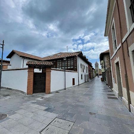 Apartamento Del S XVI En El Casco Historico De לואנקו מראה חיצוני תמונה