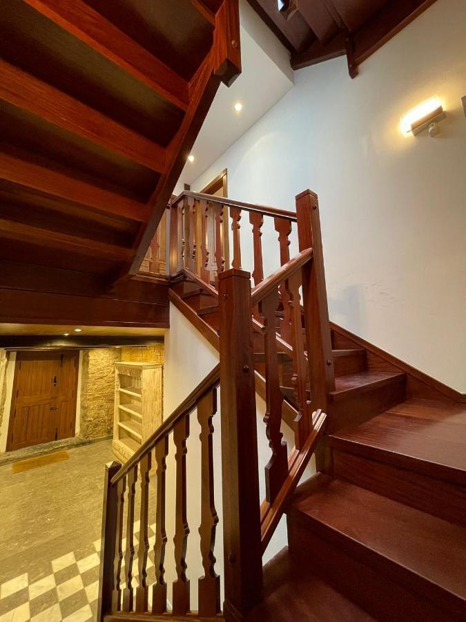 Apartamento Del S XVI En El Casco Historico De לואנקו מראה חיצוני תמונה