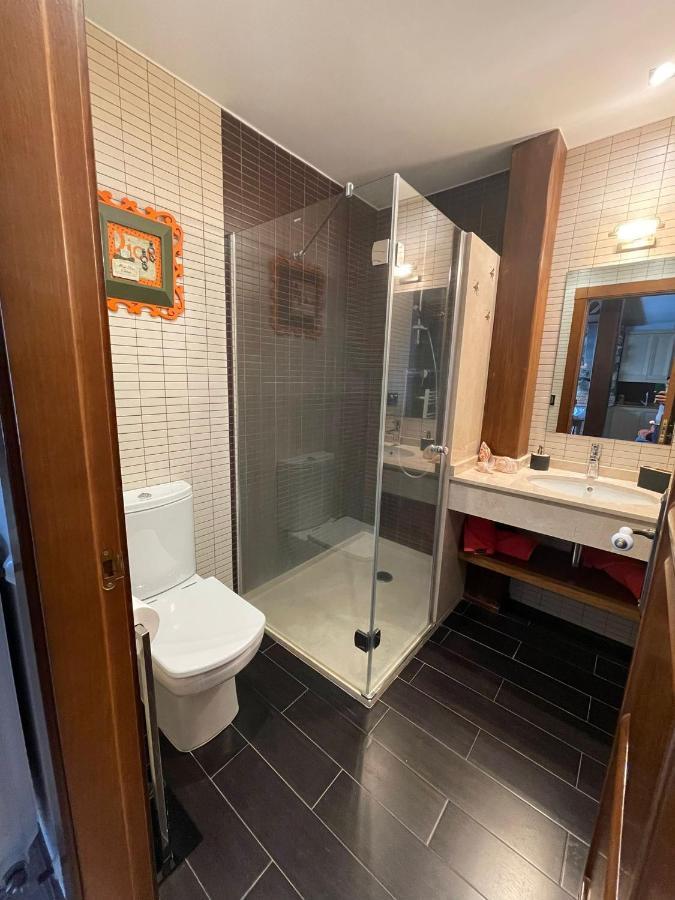 Apartamento Del S XVI En El Casco Historico De לואנקו מראה חיצוני תמונה