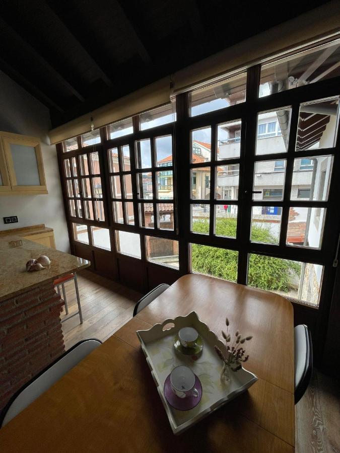 Apartamento Del S XVI En El Casco Historico De לואנקו מראה חיצוני תמונה