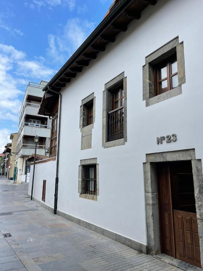 Apartamento Del S XVI En El Casco Historico De לואנקו מראה חיצוני תמונה