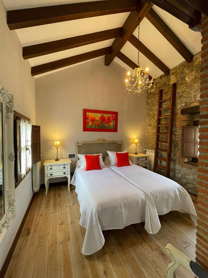 Apartamento Del S XVI En El Casco Historico De לואנקו מראה חיצוני תמונה