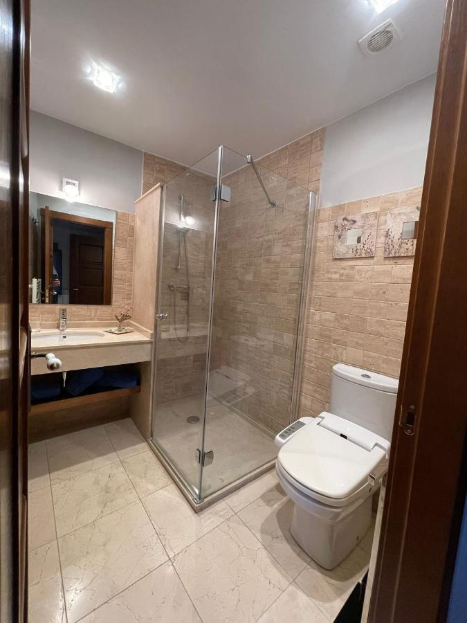 Apartamento Del S XVI En El Casco Historico De לואנקו מראה חיצוני תמונה