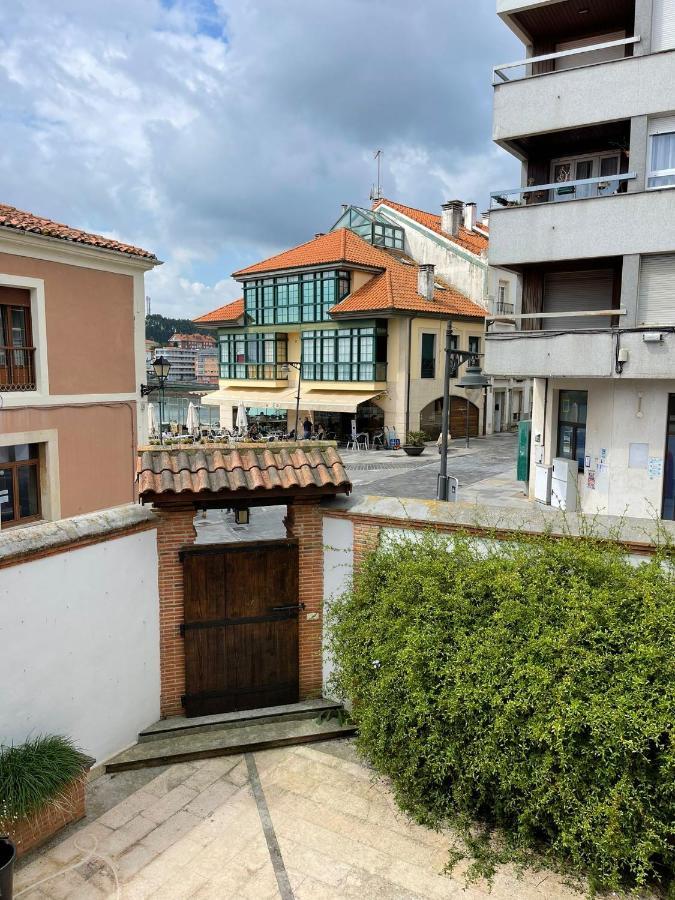 Apartamento Del S XVI En El Casco Historico De לואנקו מראה חיצוני תמונה