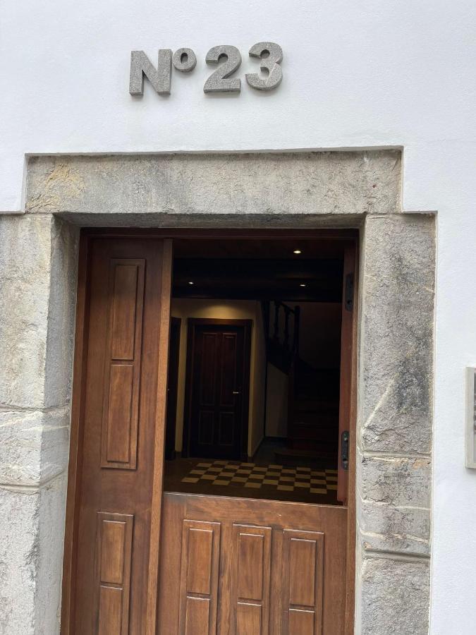 Apartamento Del S XVI En El Casco Historico De לואנקו מראה חיצוני תמונה