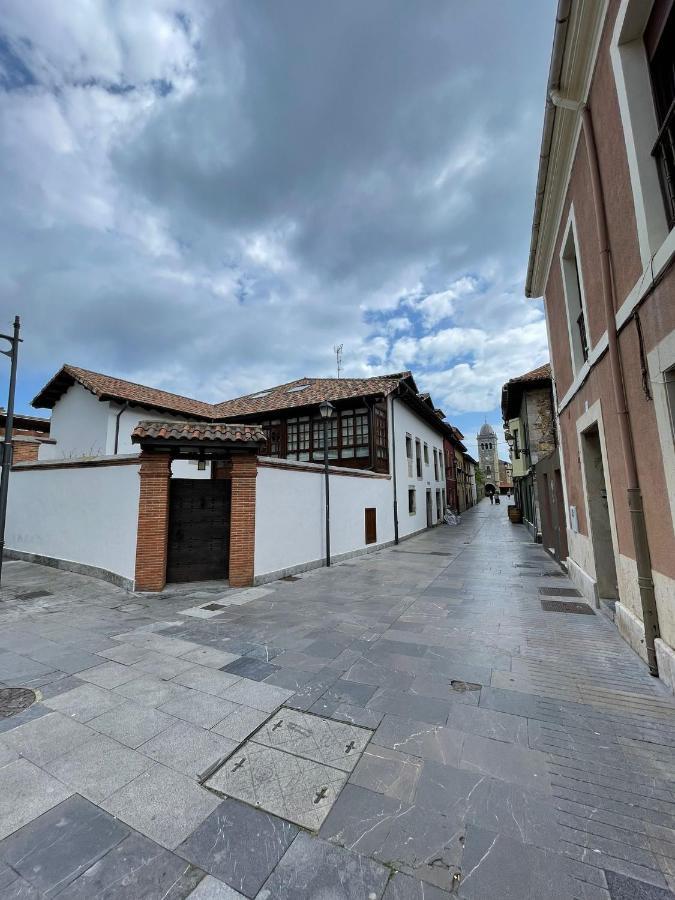 Apartamento Del S XVI En El Casco Historico De לואנקו מראה חיצוני תמונה